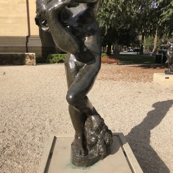 Rodin Sculpture Garden - Museums Near Me - Stanford, California Rodin Sculpture Garden - Museums Near Me - Stanford, California