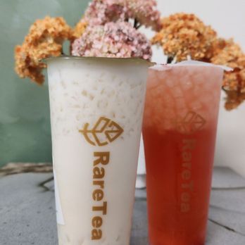 RareTea - Bubble Tea Near Me - Fresno, California
