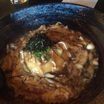 Kinjiro - House made tofu. Wifey said a little less batter would be better - Izakaya Near Me - Los Angeles, California Kinjiro - House made tofu. Wifey said a little less batter would be better - Izakaya Near Me - Los Angeles, California