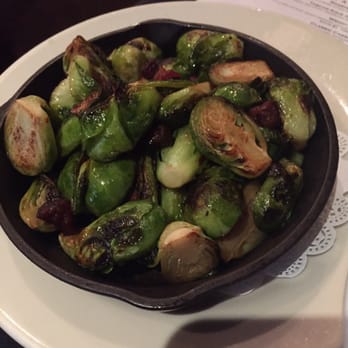 Laurie Beechman Theatre - Brussel sprouts seated in panchetta one love it - Performing Arts Near Me - New York, New York Laurie Beechman Theatre - Brussel sprouts seated in panchetta one love it - Performing Arts Near Me - New York, New York
