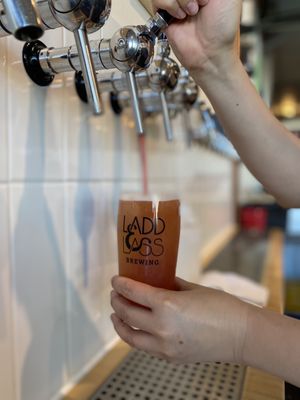 Ladd & Lass Brewing