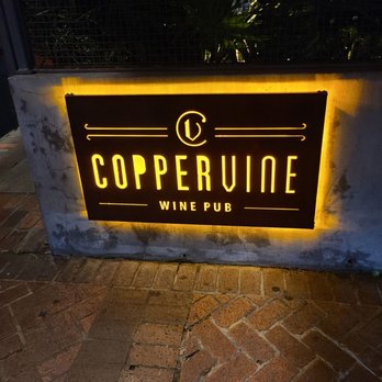 Copper Vine Inn - Wine Bars Near Me - New Orleans, Louisiana