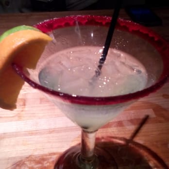 Cheddar's Scratch Kitchen - Skinny Margarita, 100 calories, $4.29! - American Near Me - Orlando, Florida