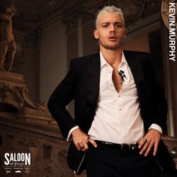 Saloon de Gràcia - We love Kevin.Murphy