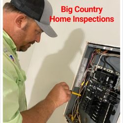 Big Country Home Inspections - Just a few things checked during a home inspection.