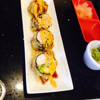 Sushi Pop - The San Diego roll. - Japanese Near Me - Fullerton, California Sushi Pop - The San Diego roll. - Japanese Near Me - Fullerton, California