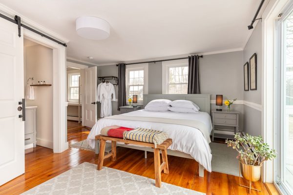 Top of the Ridge Farm Bed & Breakfast by null