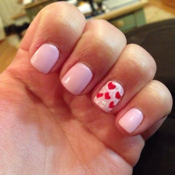 Gel Nails - They will customize and do whatever you want! Always perfect and such sweet people. - Nail Salons Near Me - Jackson, New Jersey