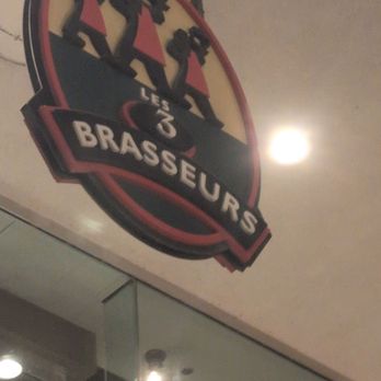 3 Brasseurs - Logo - Breweries Near Me - Ottawa, Ontario