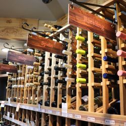 The Wine Cellar