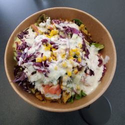 Hummus Republic - Bowl