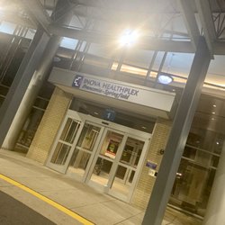 Inova Surgery Center - Exterior