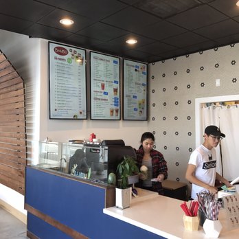 Bambu - Juice Bars & Smoothies Near Me - Millbrae, California
