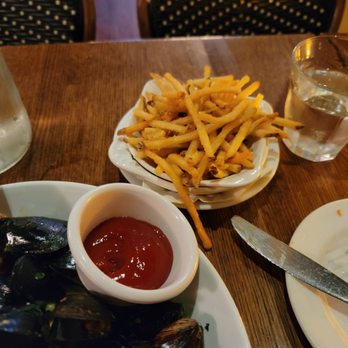 Cafe Monte - Fries - French Near Me - Charlotte, North Carolina