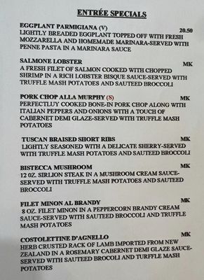 Menu photo 6 IL Toscano Ristorante Pembroke Pines, FL Menu photo 6 IL Toscano Ristorante Pembroke Pines, FL