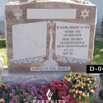 Eternity Monuments - Funeral Services & Cemeteries Near Me - Brooklyn, New York Eternity Monuments - Funeral Services & Cemeteries Near Me - Brooklyn, New York
