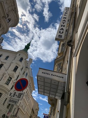 Hotel Rathaus Wein & Design Wien by null
