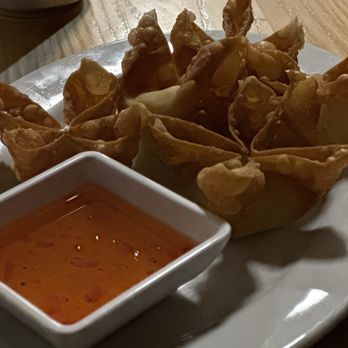 Her Thai - Crispy Wonton - Thai Near Me - Los Angeles, California