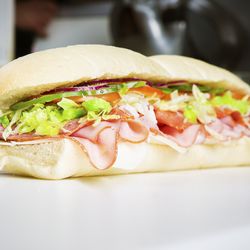 Obee's Soup Salad Subs