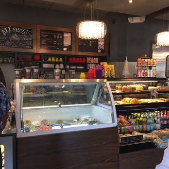 Minuti Coffee - Great selections of gelato, snacks and beverages - Coffee & Tea Near Me - Houston, Texas
