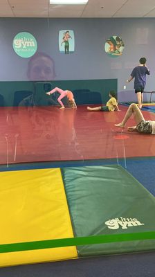 The Little Gym of Aberdeen