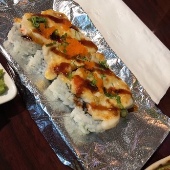 Yanagi Sushi - Dynamite roll! - Japanese Near Me - Gilbert, Arizona Yanagi Sushi - Dynamite roll! - Japanese Near Me - Gilbert, Arizona