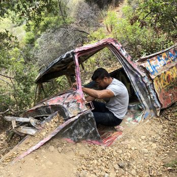 Murphy Ranch Trail - Hiking Near Me