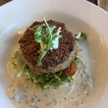Sophie’s Pizza Bar - Crab cake delicious - Pizza Near Me - Fairfield, Connecticut