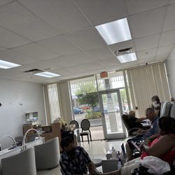 Accent Nails & Spa - Nice facility