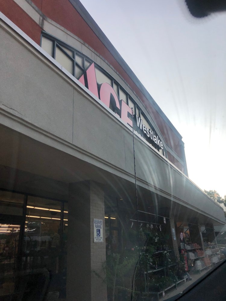 WESTLAKE ACE HARDWARE Updated September 2024 16 Reviews 6196