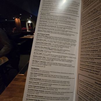 The White Chocolate Grill - New American Near Me - Naperville, Illinois The White Chocolate Grill - New American Near Me - Naperville, Illinois
