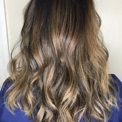 Brandy Nguyen - Ash brown balayage to compliment my skin tone