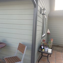 Rain Gutter Systems