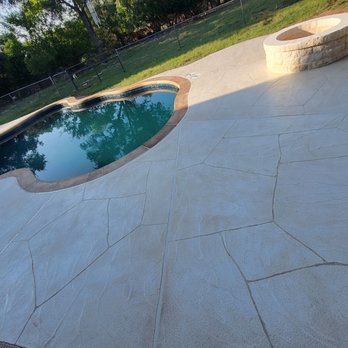 Backyard Vacation Oasis - Pool - Pool & Hot Tub Service Near Me - New Braunfels, Texas
