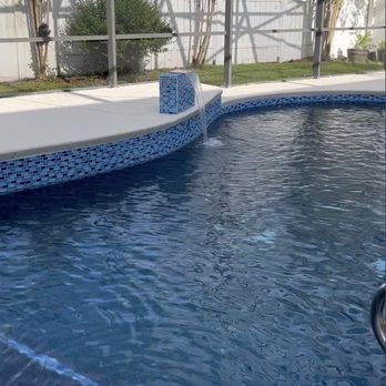 Best Florida Pools & Spa - After - Pool & Hot Tub Service Near Me - Orlando, Florida