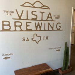 Vista Brewing - Entrance