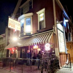 Exterior outside entrance of Essex St. Pub - Buffalo, New York Exterior outside entrance of Essex St. Pub - Buffalo, New York