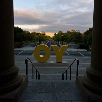 OY/YO - Public Art Near Me - Palo Alto, California OY/YO - Public Art Near Me - Palo Alto, California