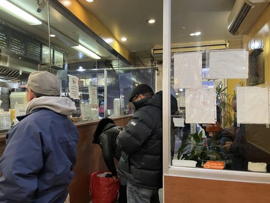 Caravan Chicken by null