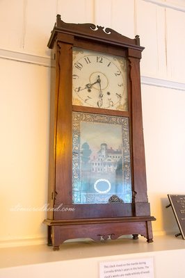 Cornelia White House by null