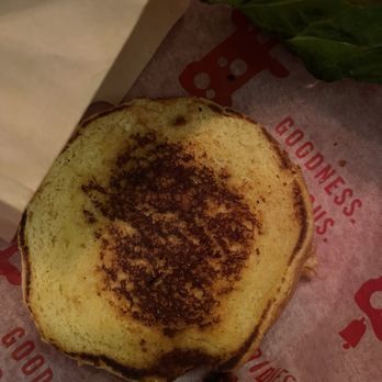 Good Stuff Eatery - Burnt brioche bun - Burgers Near Me - Washington, DC, District of Columbia