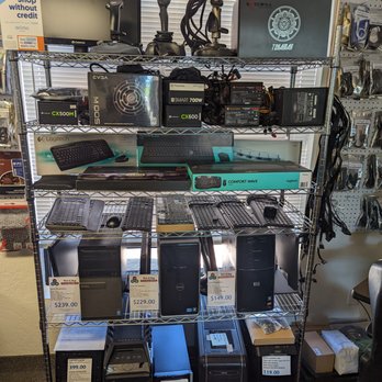 TFS Networks - Desktop Power Supplies, Keyboards and ATX cases. - IT Services & Computer Repair Near Me - Prescott Valley, Arizona TFS Networks - Desktop Power Supplies, Keyboards and ATX cases. - IT Services & Computer Repair Near Me - Prescott Valley, Arizona