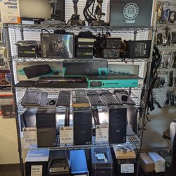 TFS Networks - Desktop Power Supplies, Keyboards and ATX cases.