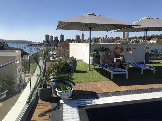 Vibe Hotel Rushcutters Bay Sydney by null