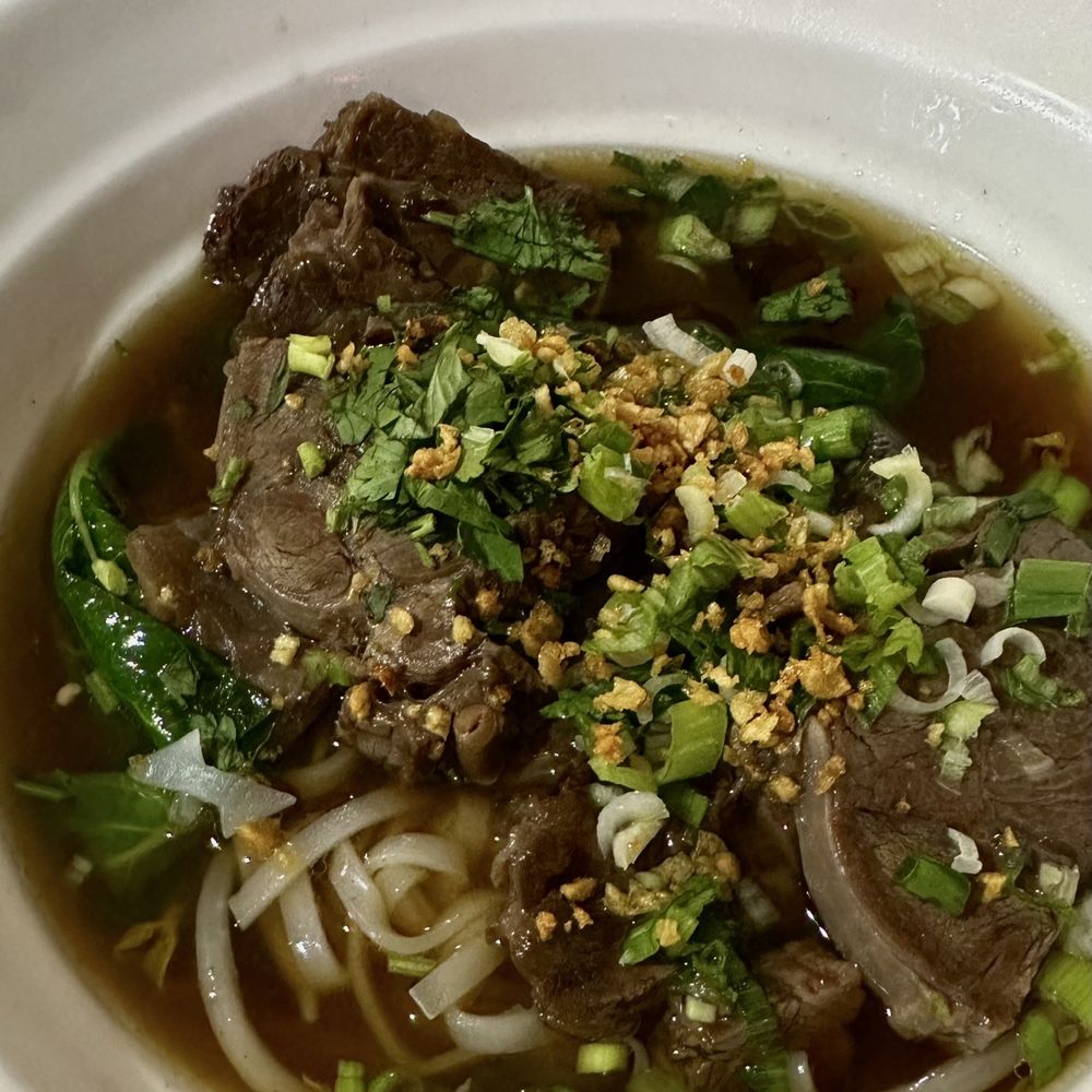 It's Thai Time Restaurant - Beef Stew Noodle Soup - Thai Near Me - New Haven, Connecticut It's Thai Time Restaurant - Beef Stew Noodle Soup - Thai Near Me - New Haven, Connecticut