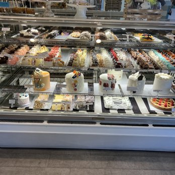Gateaux - Display case of deliciousness - Bakeries Near Me - Denver, Colorado