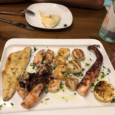 Agora Tysons Mediterranean Restaurant by null