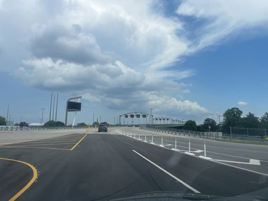 Peace Bridge by null