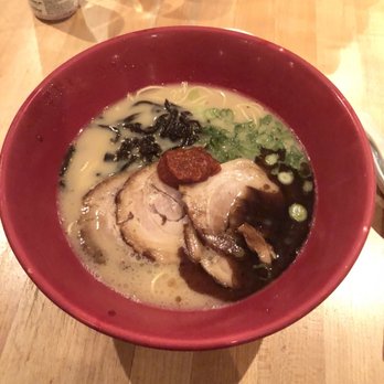 IPPUDO NY - Ramen Near Me - New York, New York
