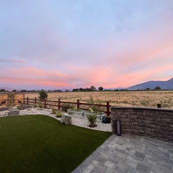 Tom Ediss Landscape - Our project took 6 weeks, but the crew was there reliably and made magic happen. - Landscaping Near Me - Carson City, Nevada Tom Ediss Landscape - Our project took 6 weeks, but the crew was there reliably and made magic happen. - Landscaping Near Me - Carson City, Nevada